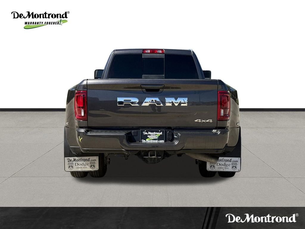 Used 2025 RAM 3500 Laramie image 6
