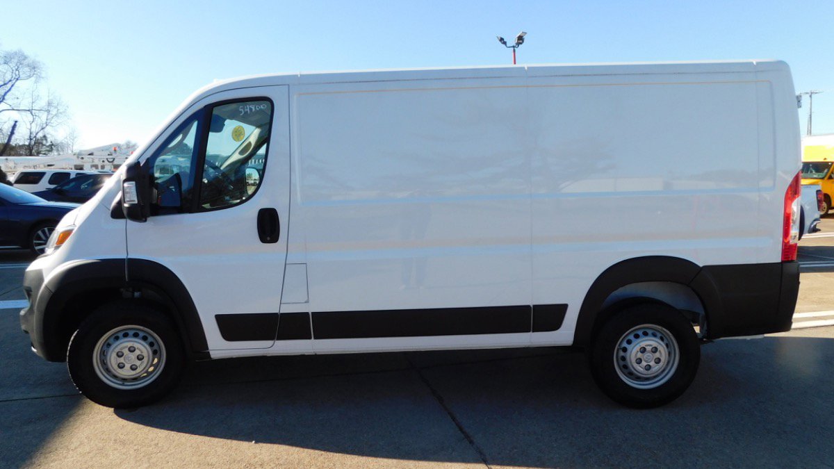 Used 2024 RAM ProMaster 3500 w/ Convenience Group image 5
