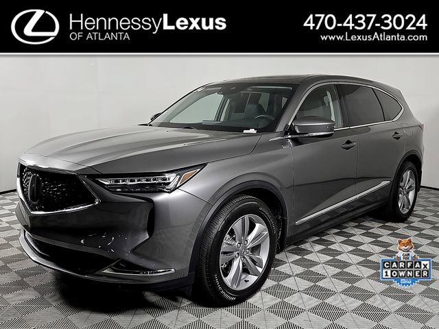 Used 2024 Acura MDX FWD image 1