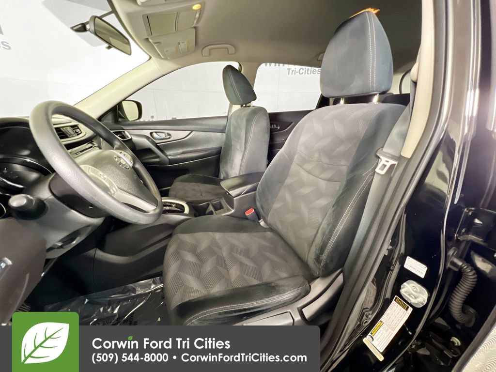 Used 2016 Nissan Rogue S AWD/4WD image 23