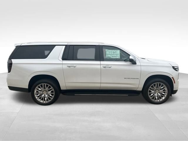 New 2025 Chevrolet Suburban Premier w/ Sun And Tow Package image 6