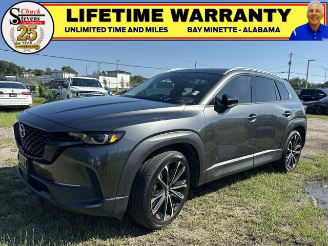 Used 2023 MAZDA CX-50 AWD 2.5 S w/ Cargo Package image 1