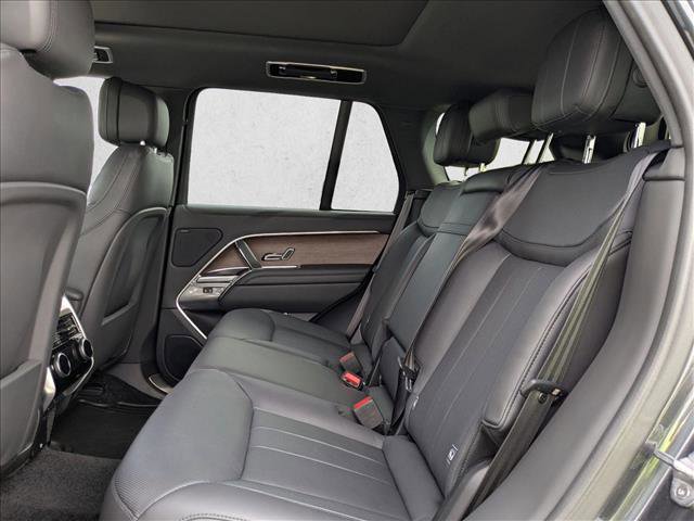Certified 2023 Land Rover Range Rover SE AWD/4WD image 21