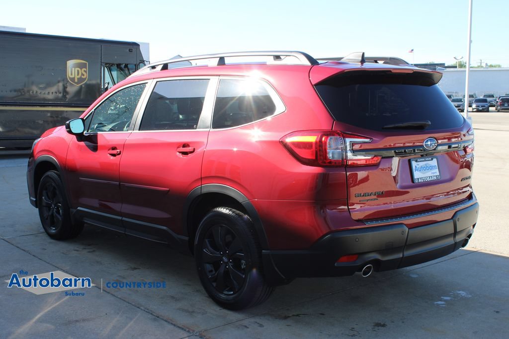Certified 2026 Subaru Ascent Premium AWD/4WD image 5