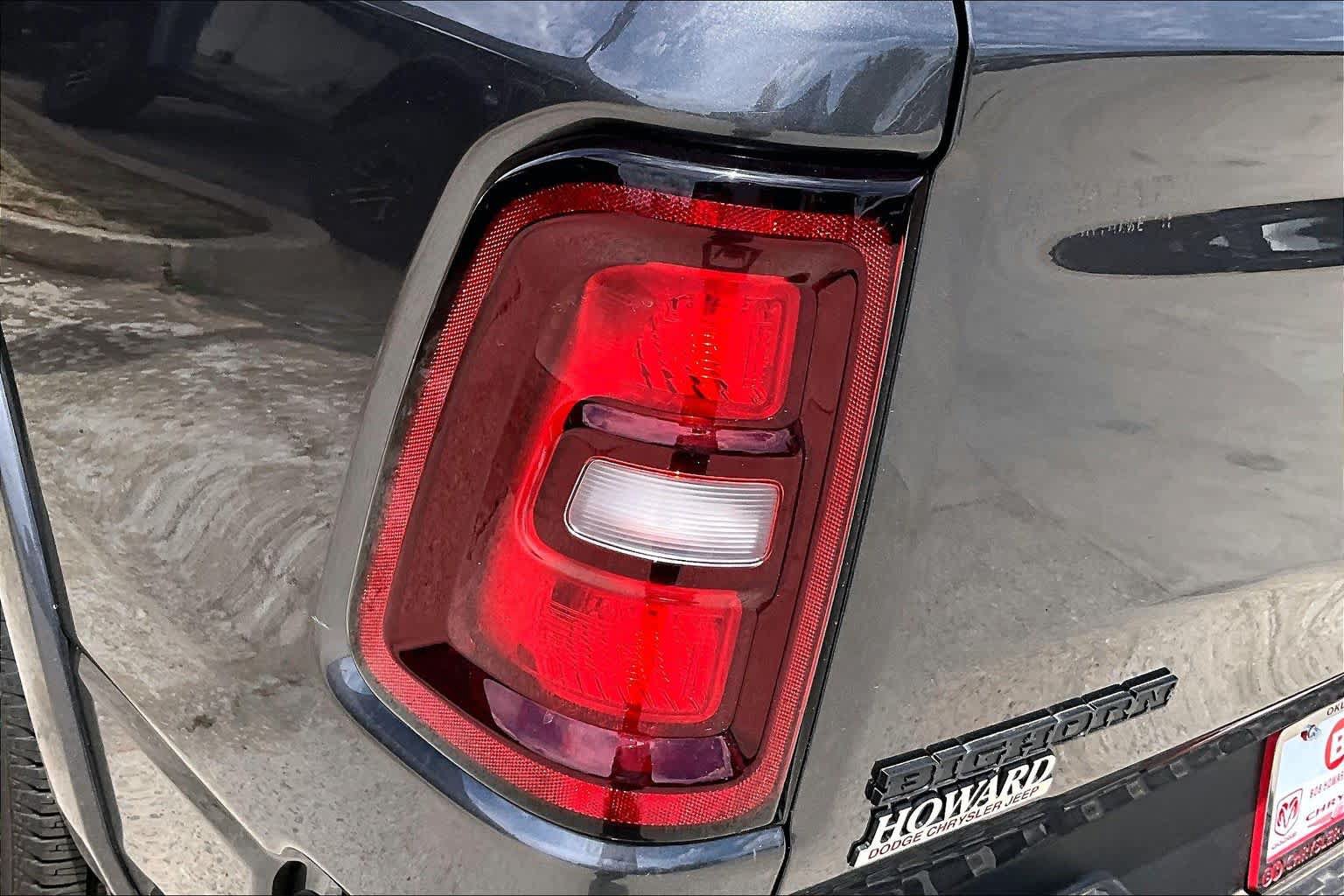 New 2026 RAM 1500 Big Horn AWD/4WD image 15