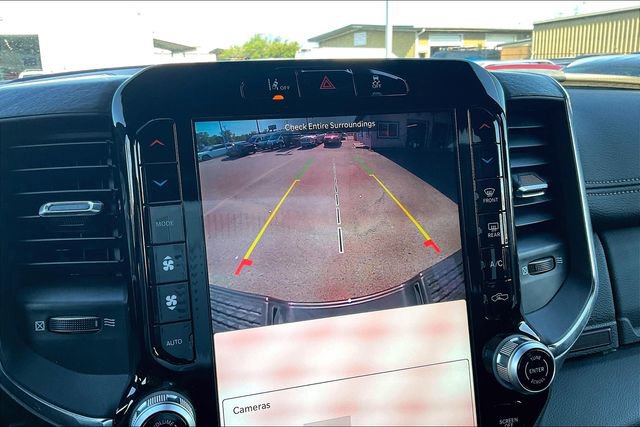 Used 2025 RAM 2500 Laramie w/ Night Edition image 22