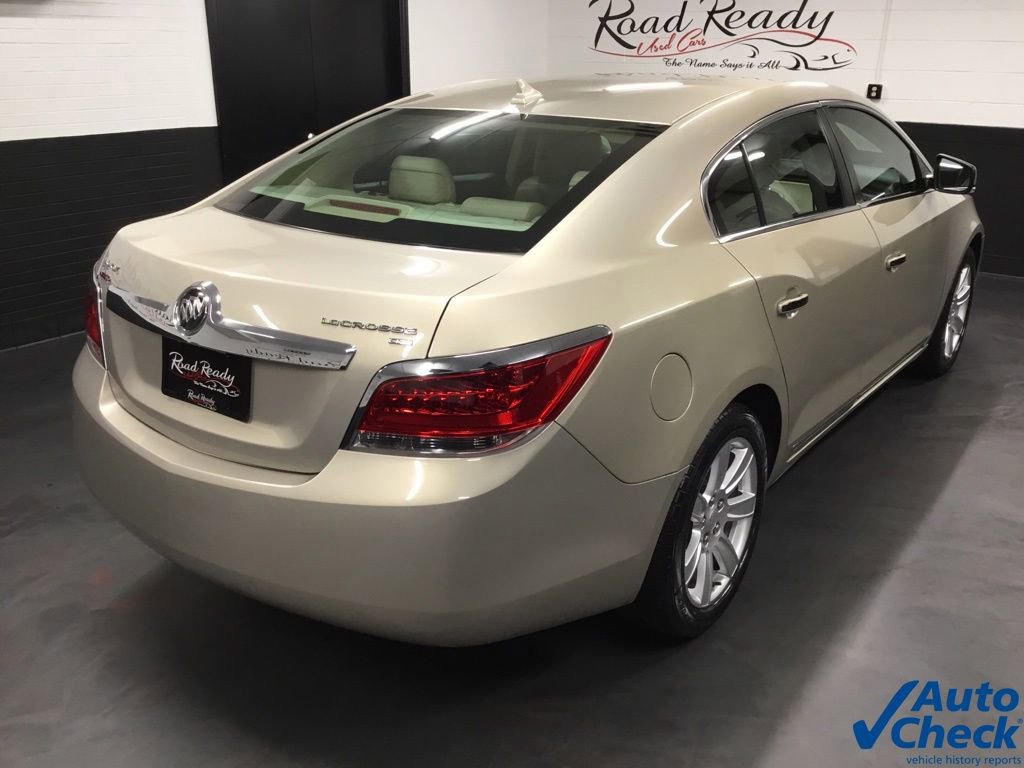 Used 2010 Buick LaCrosse CXL image 11