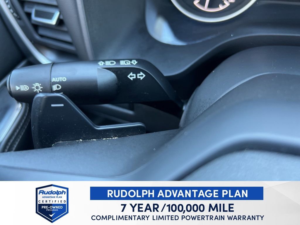 Used 2025 Nissan Rogue SV image 46