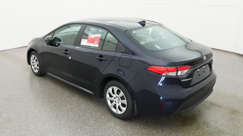 New 2026 Toyota Corolla LE FWD image 8