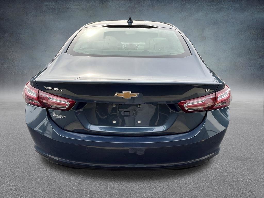 Used 2024 Chevrolet Malibu LT FWD image 11