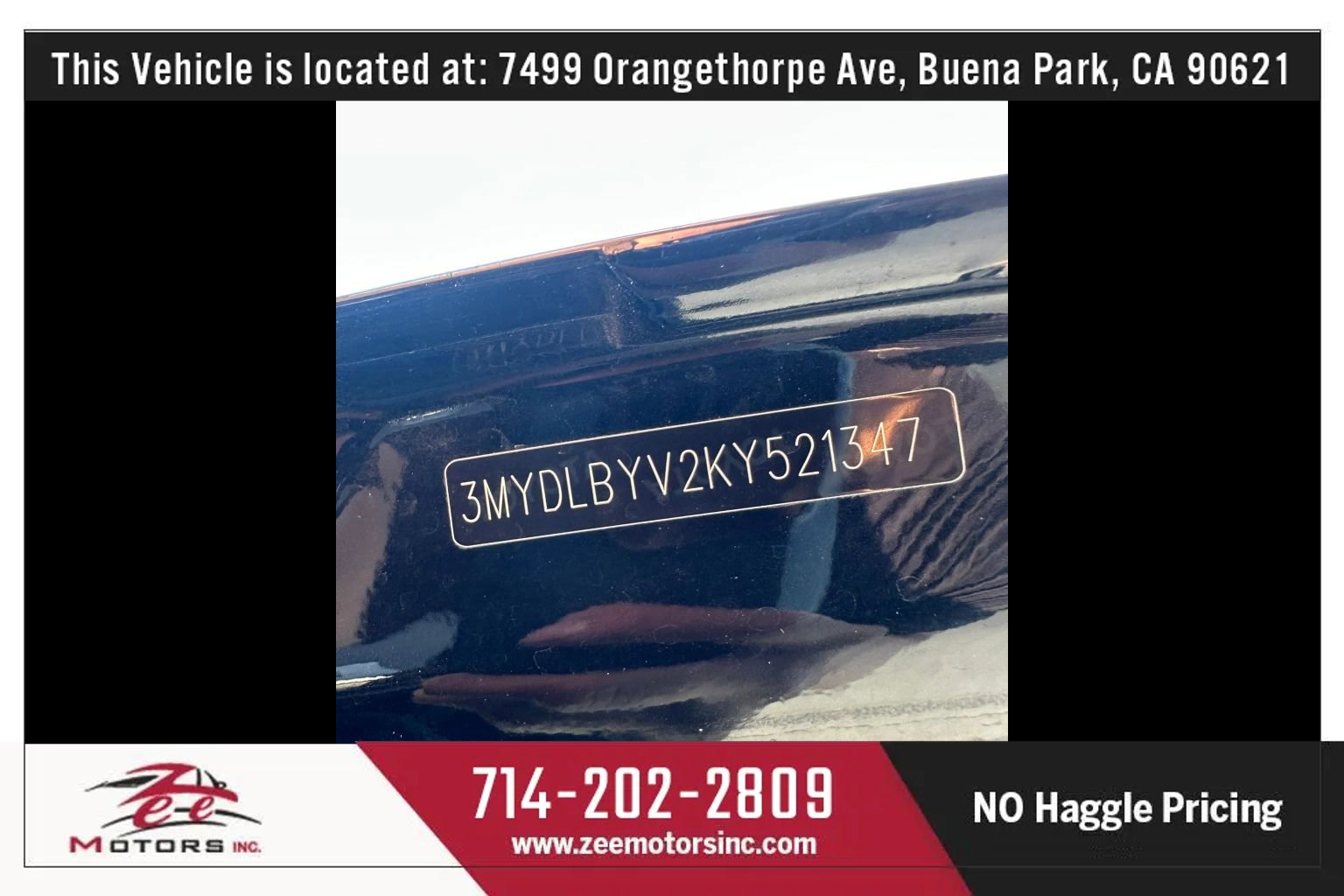 Used 2019 Toyota Yaris LE FWD image 41