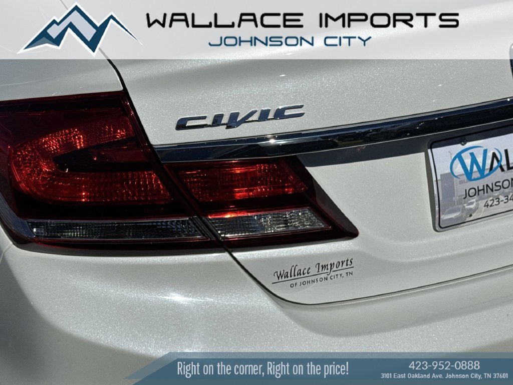 Used 2014 Honda Civic EX-L image 11