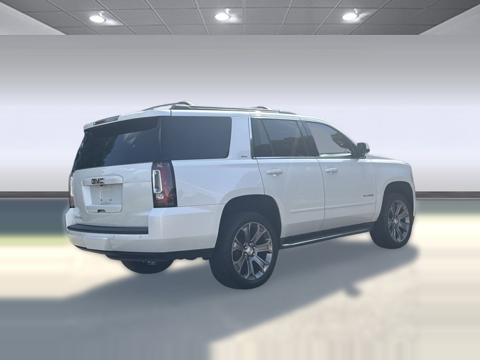 Used 2019 GMC Yukon SLT w/ Open Road Package image 23