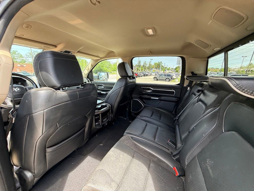 Used 2019 RAM 1500 Laramie AWD/4WD image 26