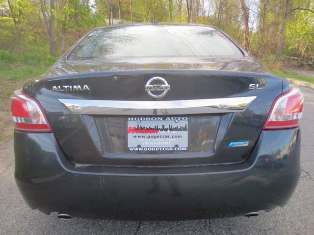 Used 2013 Nissan Altima 2.5 SL FWD image 6