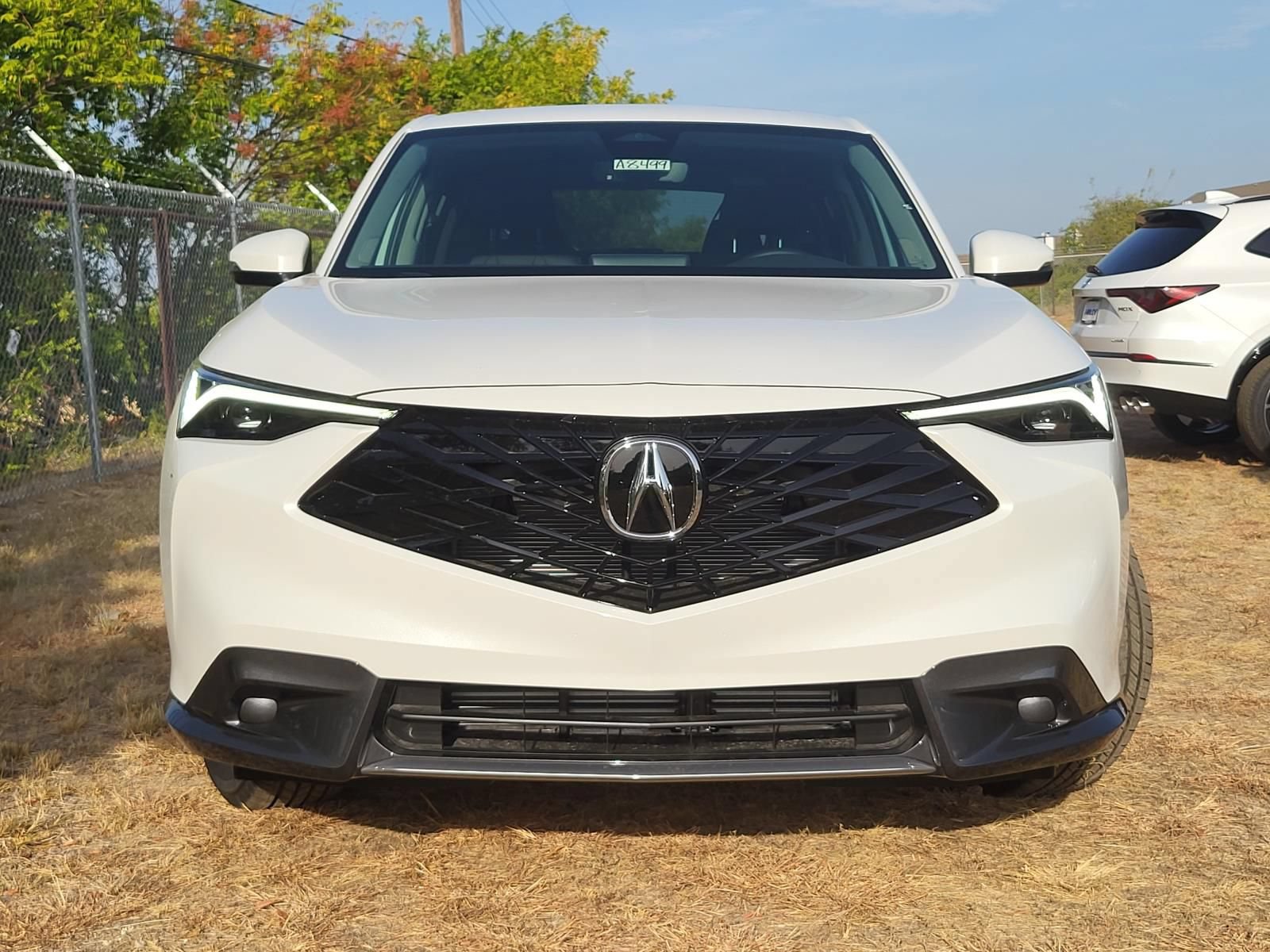 New 2026 Acura ADX FWD video 2