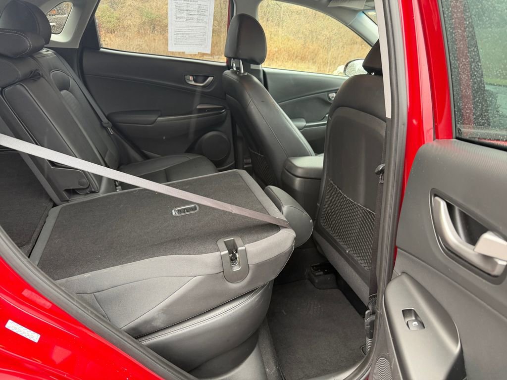 Used 2021 Hyundai Kona Ultimate w/ Cargo Package image 31