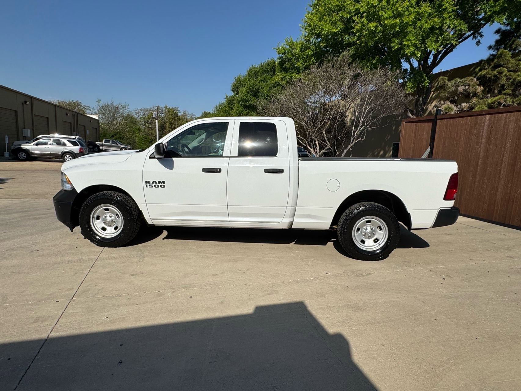 Used 2017 RAM 1500 Tradesman w/ Popular Equipment Group RWD image 4