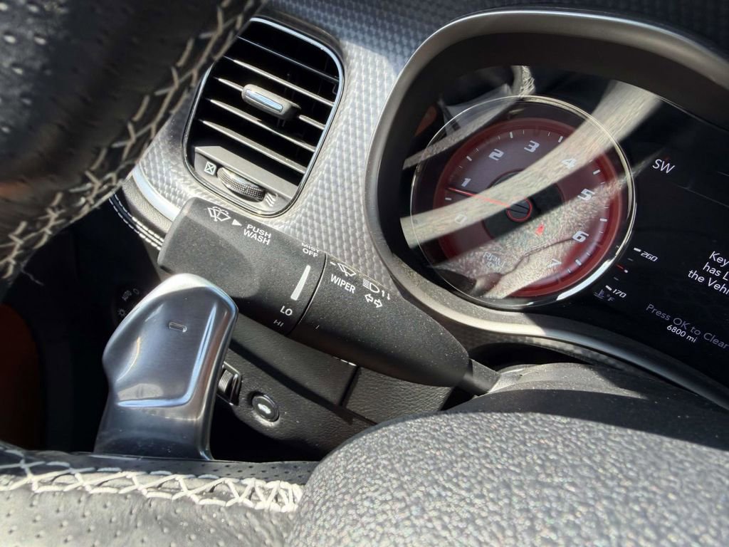 Used 2021 Dodge Charger SRT Hellcat image 34