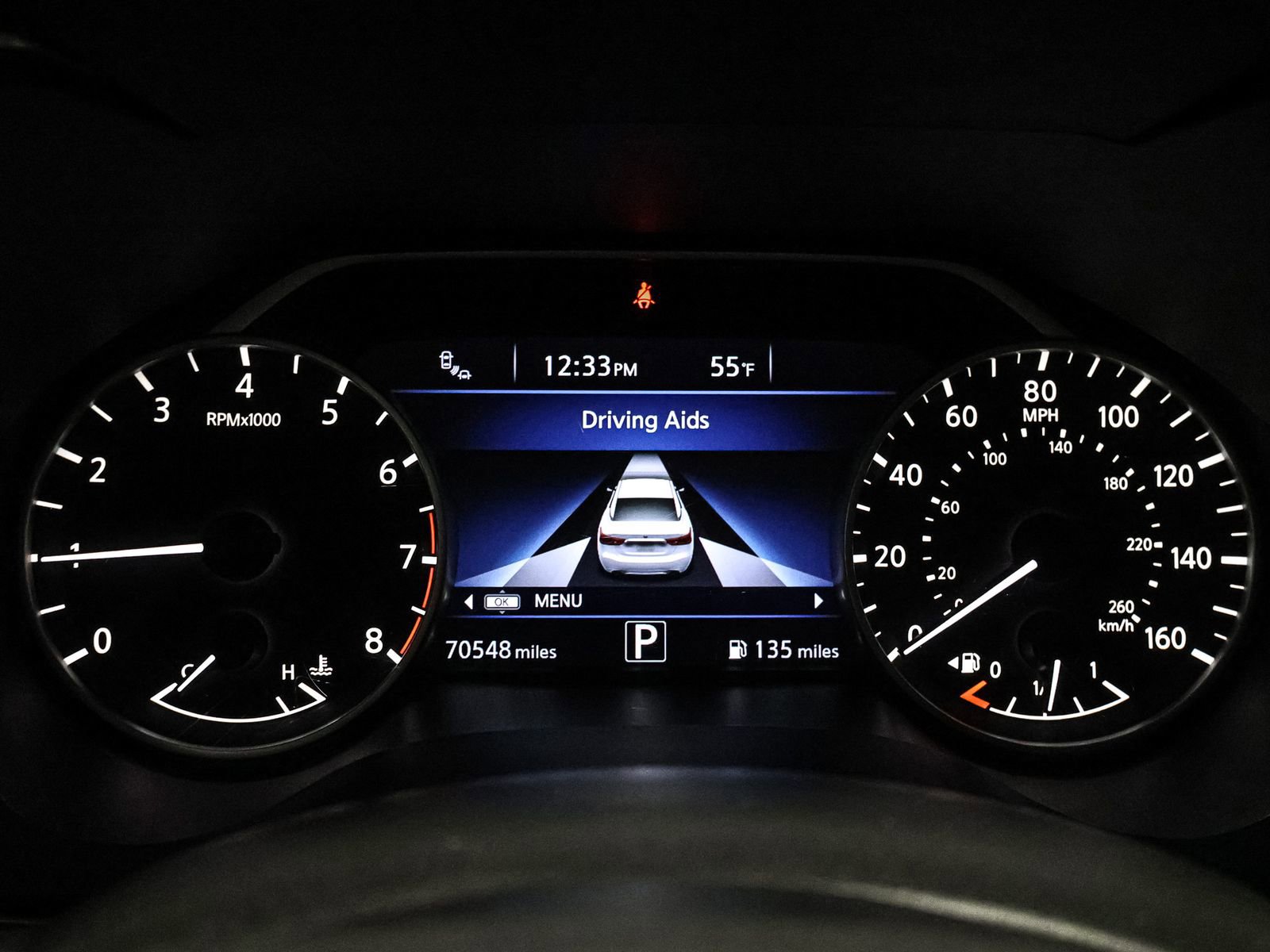 Used 2018 Nissan Maxima Platinum FWD image 38