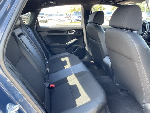 Certified 2025 Honda Civic Sport image 26