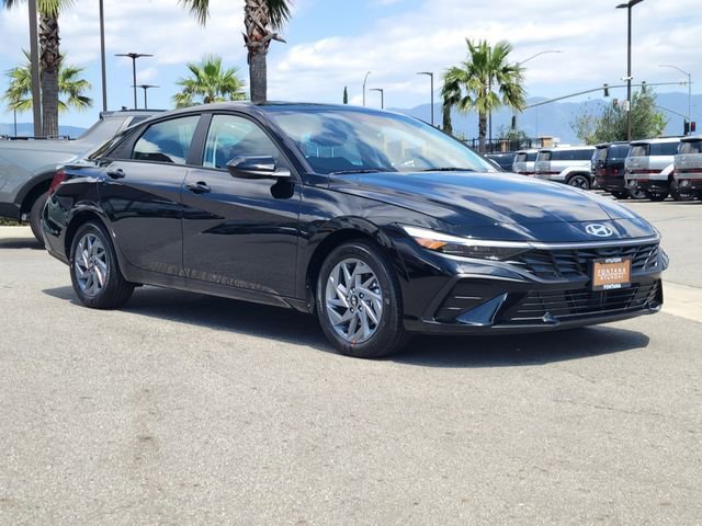 New 2026 Hyundai Elantra Blue image 26