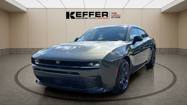 New 2026 Dodge Charger R/T