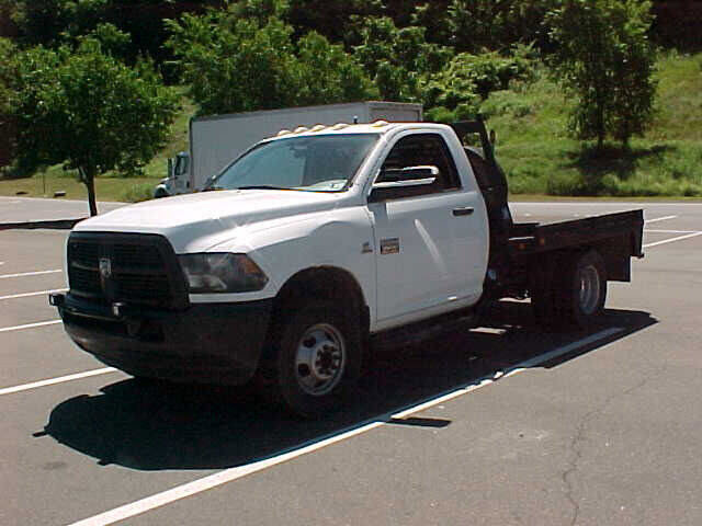 Used 2012 RAM 3500 ST w/ Ambulance Prep Group image 6