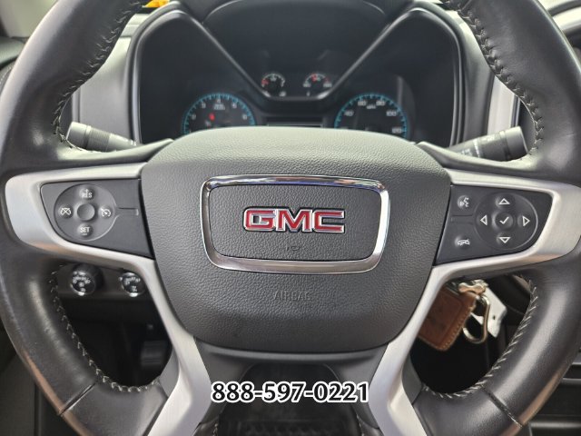 Used 2021 GMC Canyon Elevation w/ Trailering Package AWD/4WD image 27
