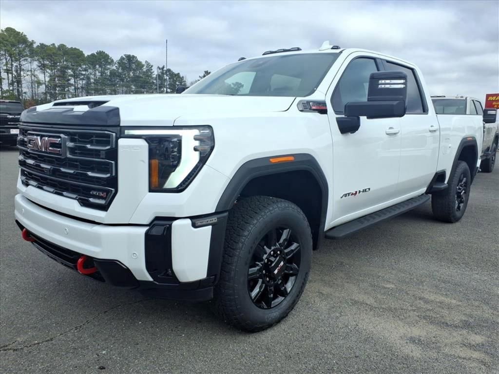 New 2026 GMC Sierra 2500 AT4 w/ AT4 Premium Plus Package image 3