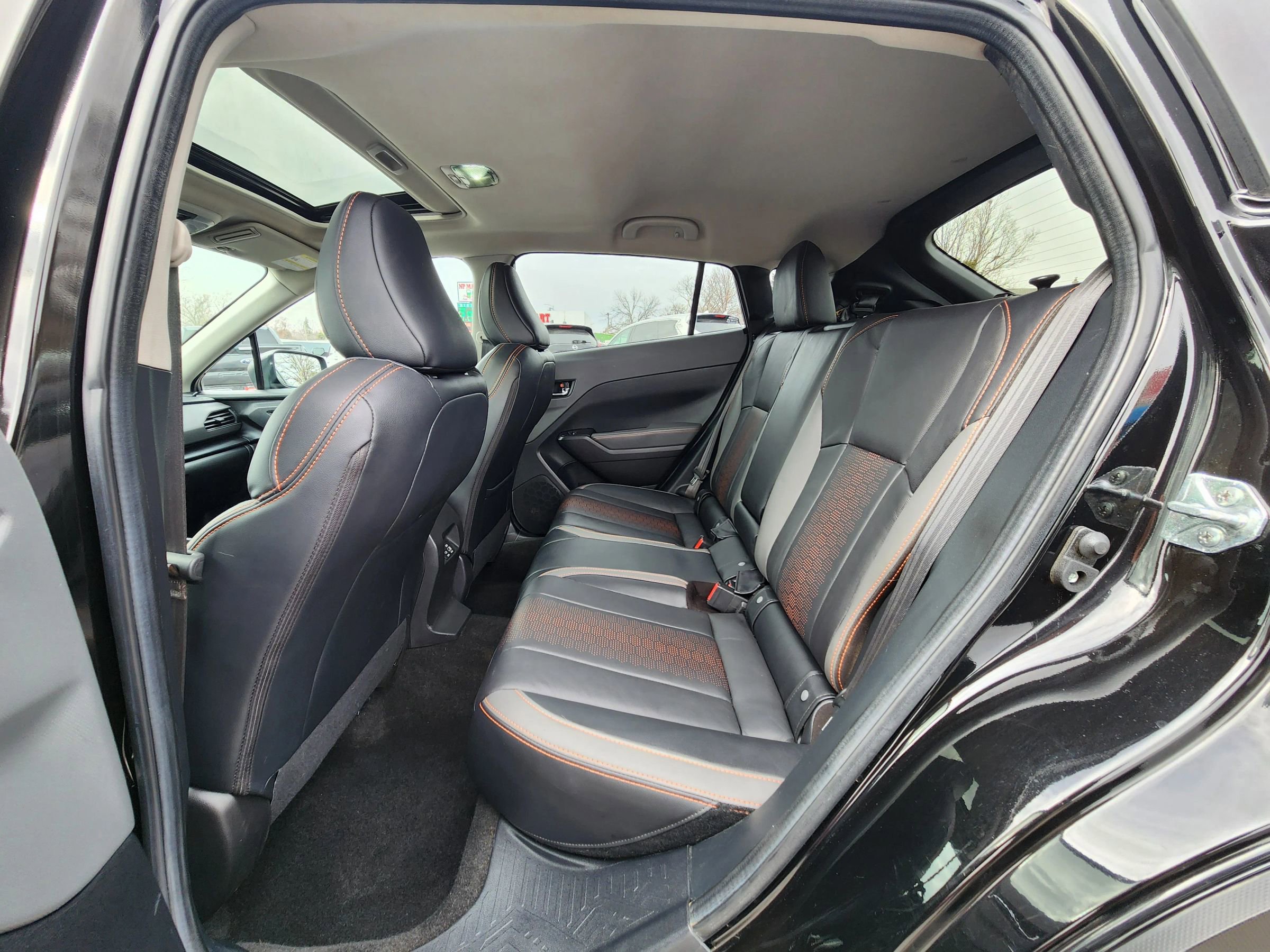 Used 2024 Subaru Crosstrek 2.5i Limited AWD/4WD image 19