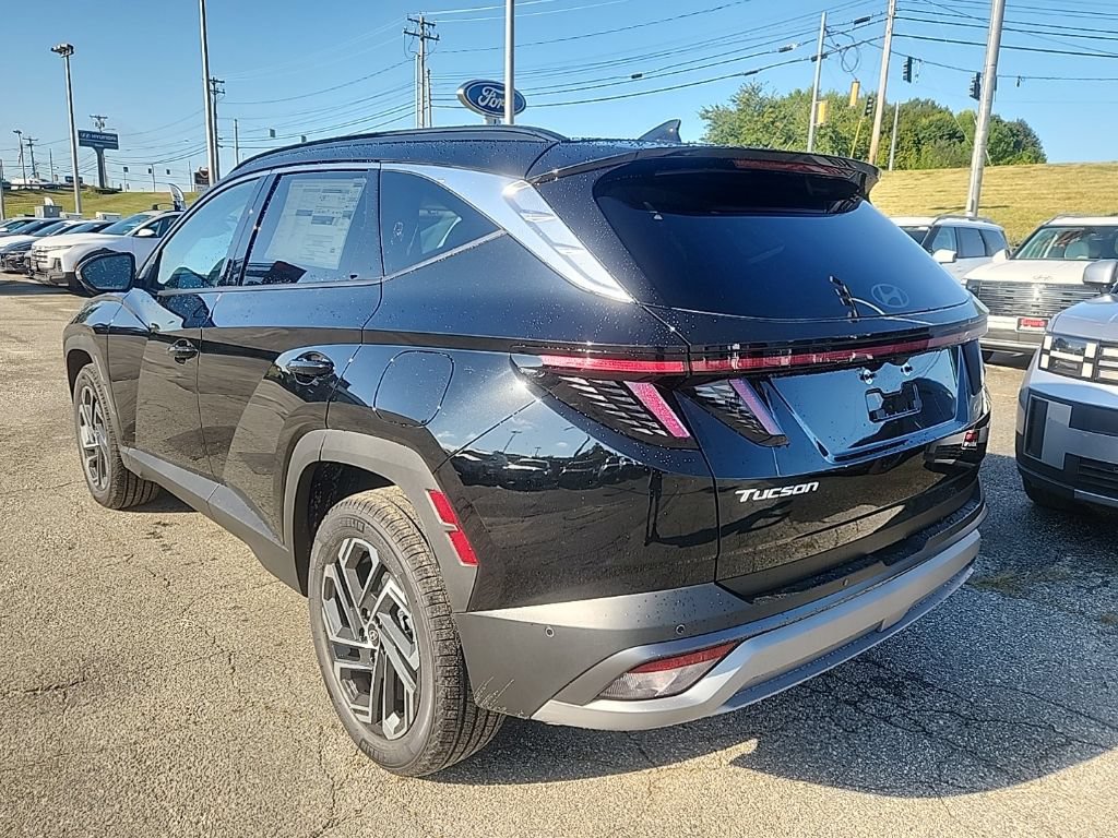 New 2026 Hyundai Tucson Limited AWD/4WD image 5