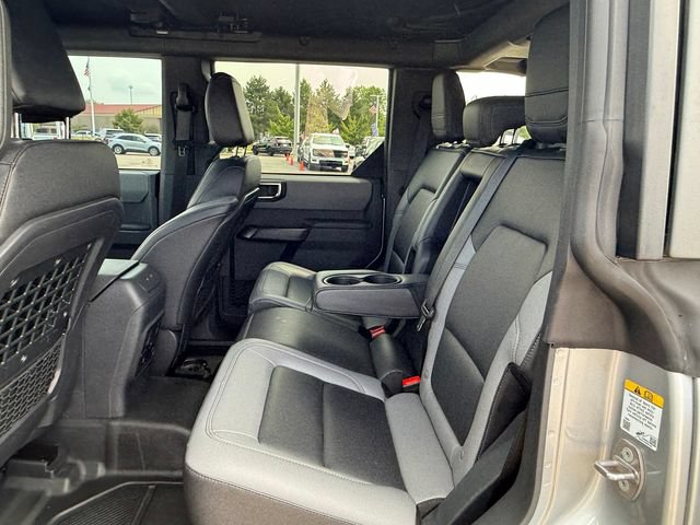 Certified 2024 Ford Bronco Black Diamond AWD/4WD image 8