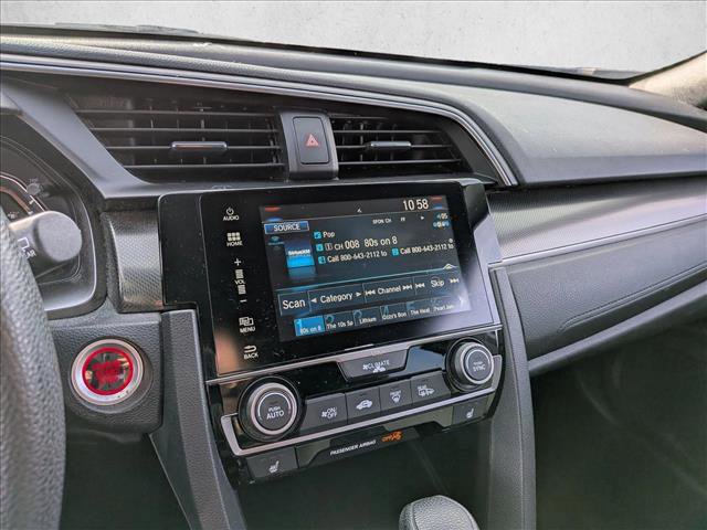 Used 2018 Honda Civic EX image 12