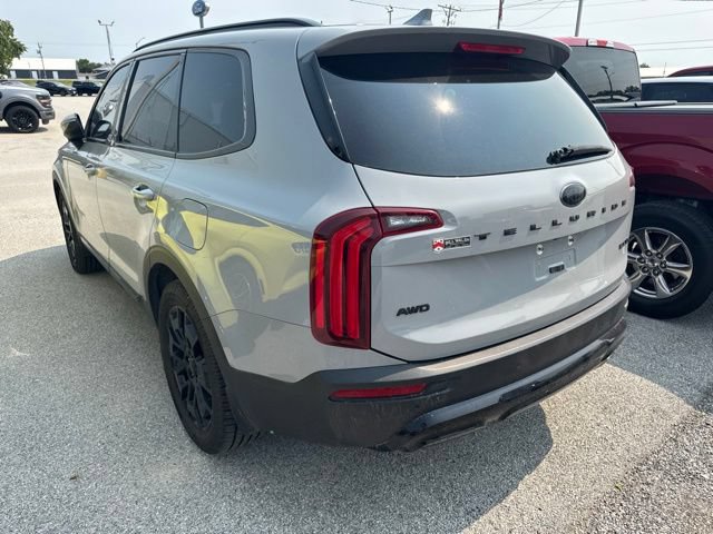 Used 2021 Kia Telluride EX w/ EX Premium Package AWD/4WD image 2