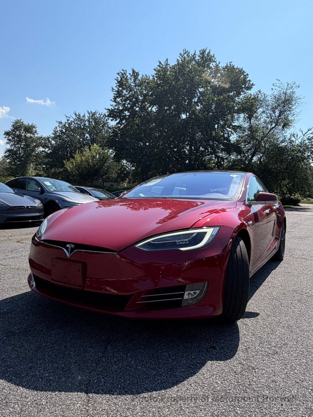 Used 2018 Tesla Model S P100D AWD/4WD image 5