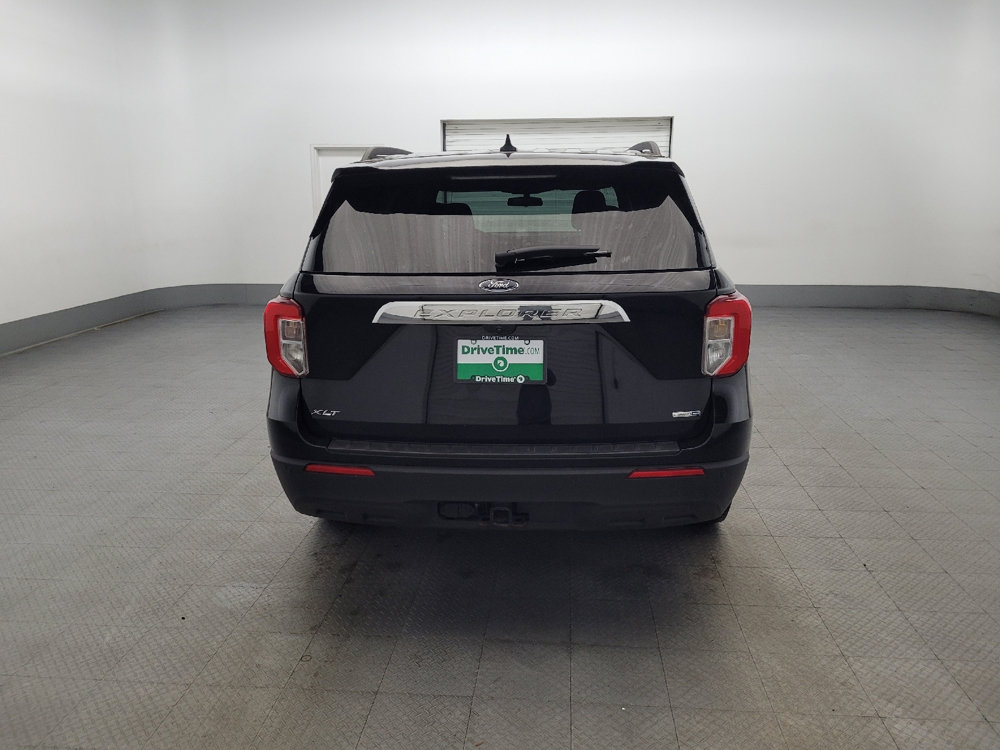 Used 2020 Ford Explorer XLT w/ Comfort Package AWD/4WD image 7