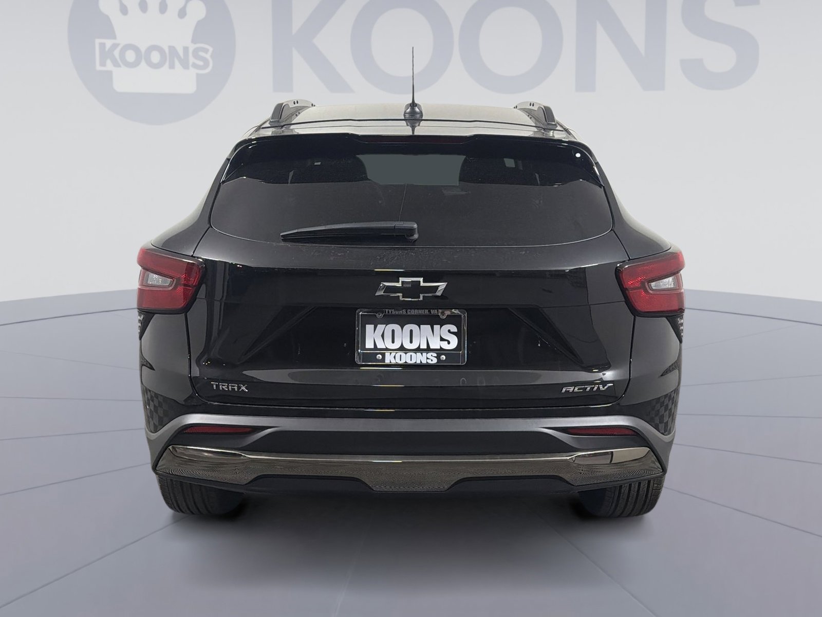 New 2026 Chevrolet Trax ACTIV w/ Sunroof Package image 5