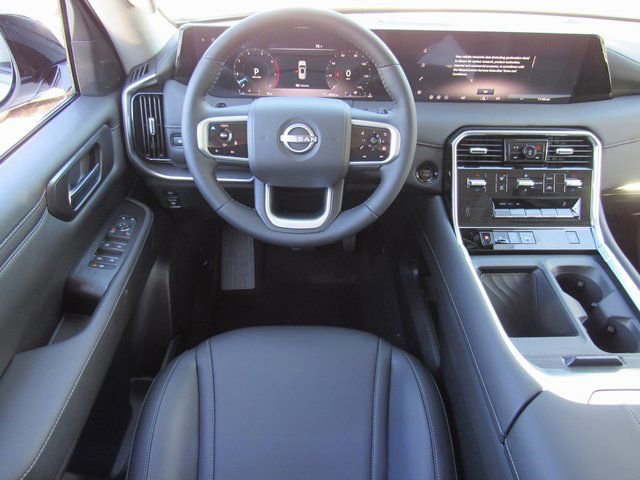 New 2026 Nissan Armada SV image 12
