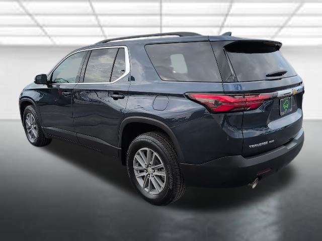 Certified 2023 Chevrolet Traverse LT w/ LPO, Floor Liner Package image 2