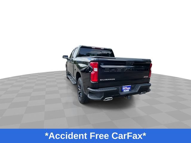 Used 2022 Chevrolet Silverado 1500 RST AWD/4WD image 8