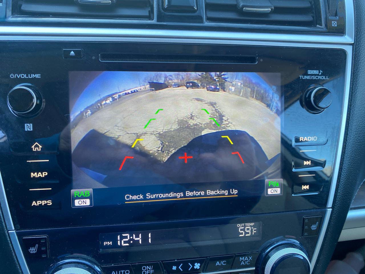 Used 2018 Subaru Outback 2.5i Limited AWD/4WD image 18