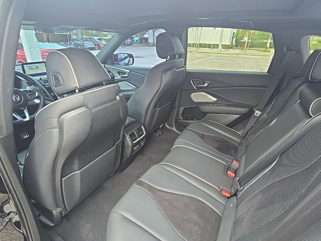 Used 2021 Acura RDX A-Spec AWD/4WD image 29