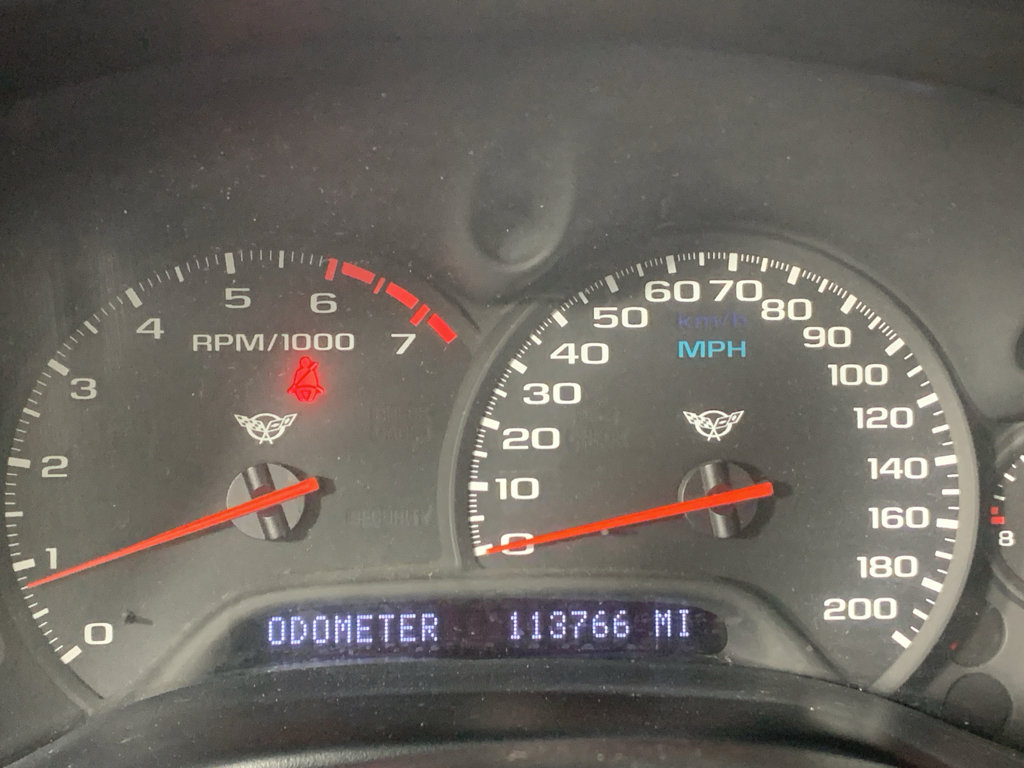 Used 1999 Chevrolet Corvette Convertible w/ Memory Pkg image 24