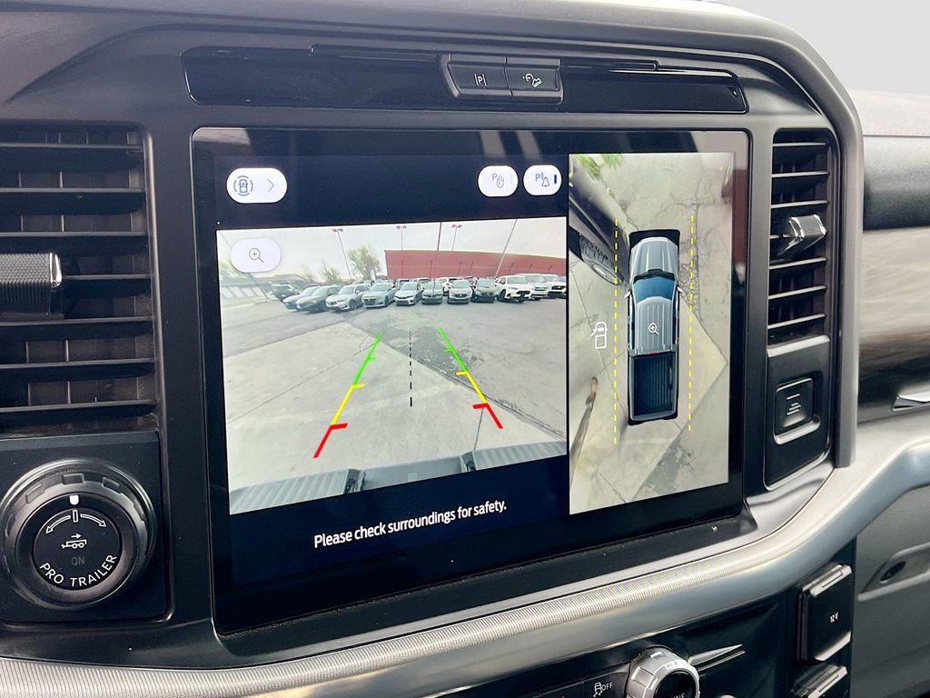 Used 2025 Ford F150 Lariat w/ Equipment Group 502A High image 14