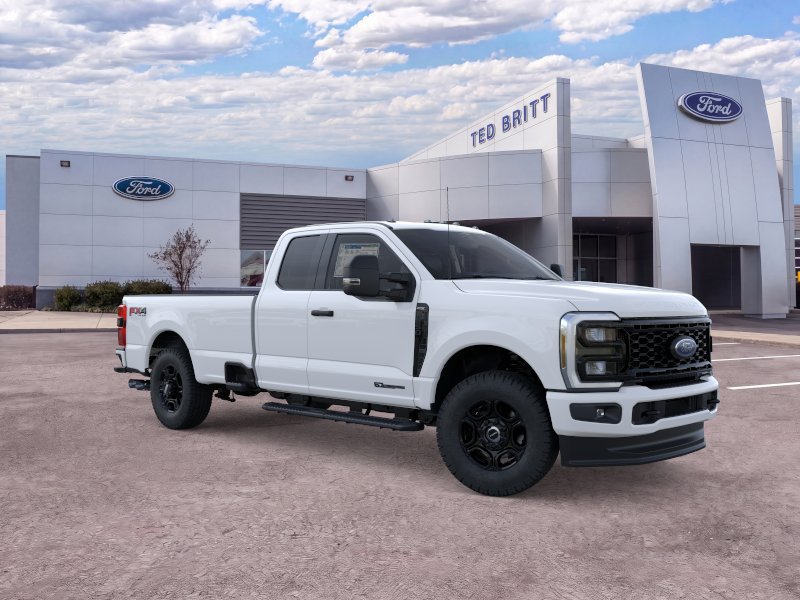 New 2026 Ford F250 XL w/ STX Appearance Package