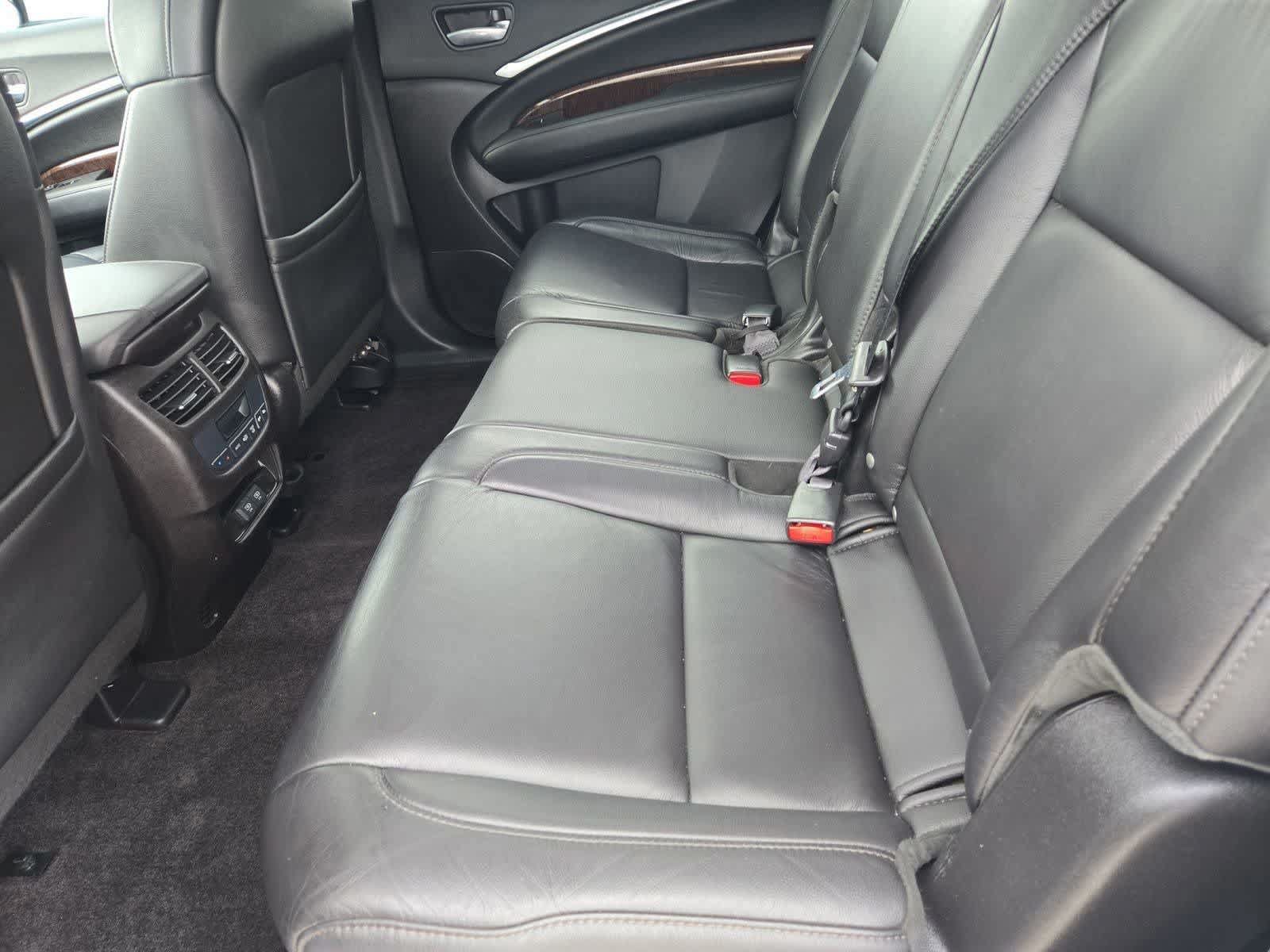 Used 2017 Acura MDX SH-AWD w/ Technology Package image 18