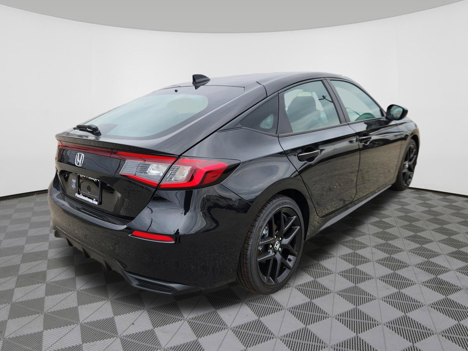 New 2026 Honda Civic Sport image 4