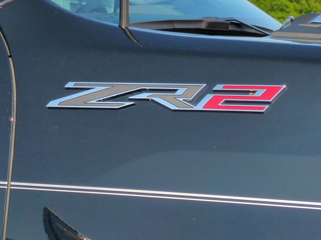 Certified 2024 Chevrolet Silverado 2500 ZR2 w/ ZR2 Bison Edition AWD/4WD image 12