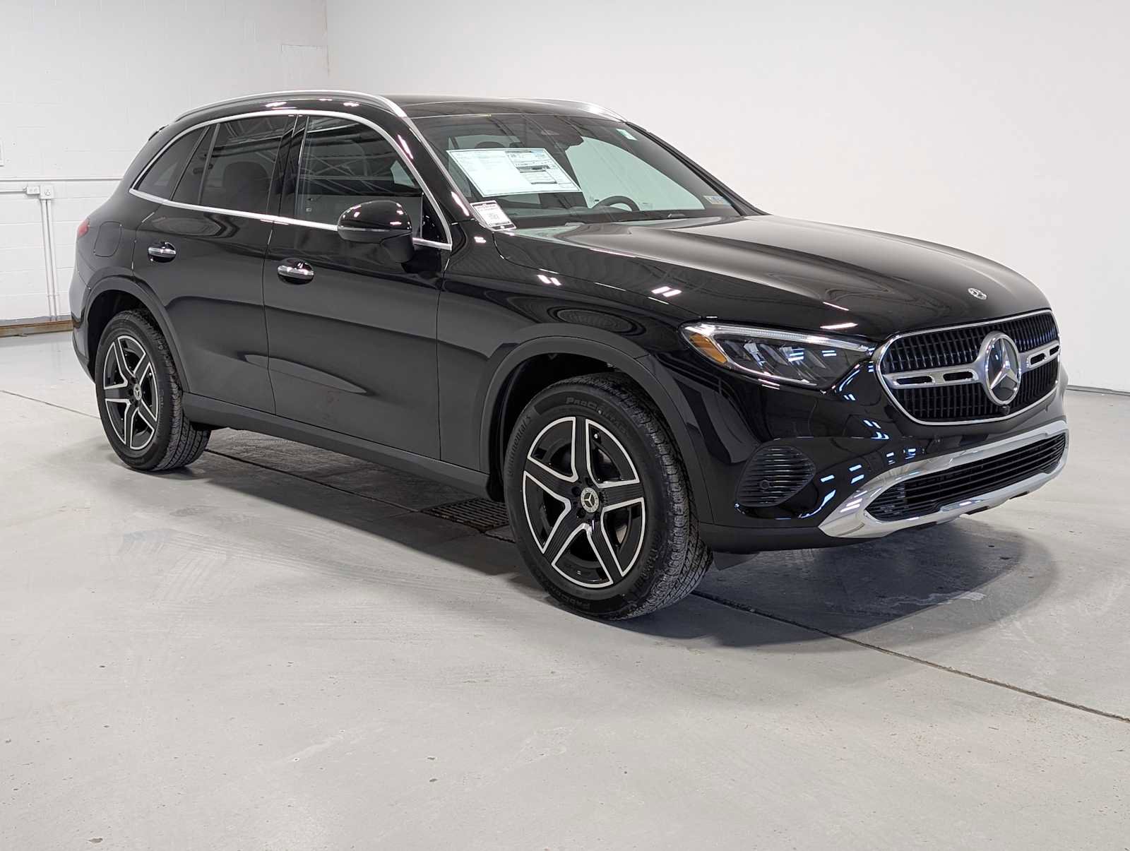 New 2026 Mercedes-Benz GLC 300 4MATIC image 6